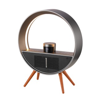 Máy sưởi gốm để bàn điều khiển bằng giọng nói Fujihome FH02RLUX Máy sưởi gốm để bàn điều khiển bằng giọng nói Fujihome FH02RLUX