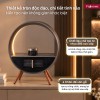 Máy sưởi gốm để bàn điều khiển bằng giọng nói Fujihome FH02RLUX