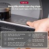 Máy sưởi gốm để bàn điều khiển bằng giọng nói Fujihome FH02RLUX