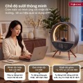 Thiết Bị Sưởi Góc Làm Việc: Khi Sưởi Ấm Giao Thoa Cùng Thẩm Mỹ Thiết Bị Sưởi Góc Làm Việc: Khi Sưởi Ấm Giao Thoa Cùng Thẩm Mỹ