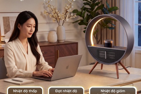 Thiết Bị Sưởi Góc Làm Việc: Khi Sưởi Ấm Giao Thoa Cùng Thẩm Mỹ Thiết Bị Sưởi Góc Làm Việc: Khi Sưởi Ấm Giao Thoa Cùng Thẩm Mỹ