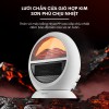 Quạt sưởi gốm để bàn Fujihome FH09