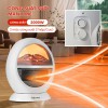 Quạt sưởi gốm để bàn Fujihome FH09