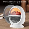 Quạt sưởi gốm để bàn Fujihome FH09