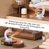 Quạt sưởi gốm để bàn Fujihome FH09