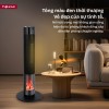 Quạt sưởi gốm Fujihome FH1950