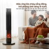 Quạt sưởi gốm Fujihome FH1950