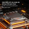 Quạt sưởi gốm Fujihome FH1950