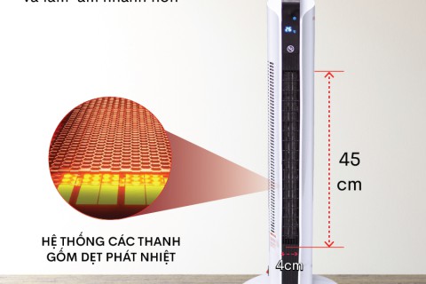 Trải Nghiệm Hệ Sinh Thái Máy Sưởi FujiHome Đa Năng Năm 2026 Trải Nghiệm Hệ Sinh Thái Máy Sưởi FujiHome Đa Năng Năm 2026