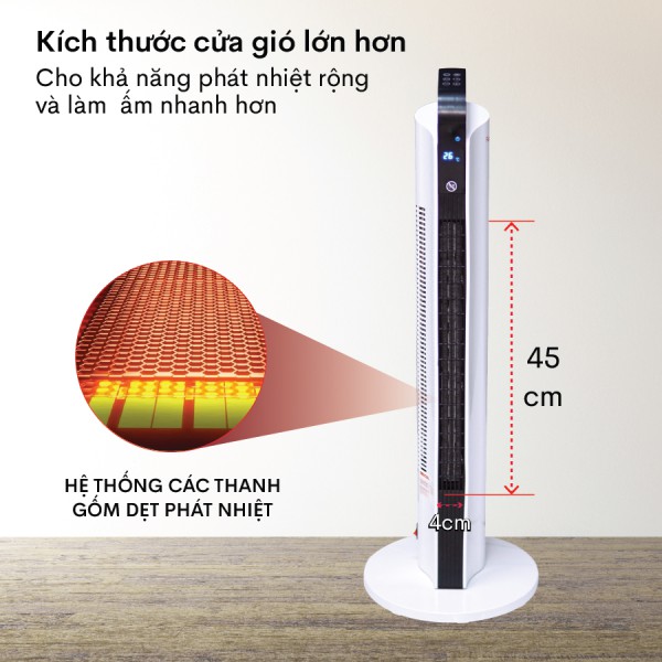 Giải Pháp Sưởi Ấm Không Gian Sống Cùng Dải Sản Phẩm FujiHome Thế Hệ 2026
