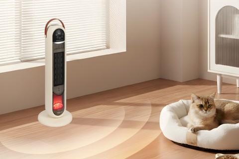 Đánh Giá Máy Sưởi FujiHome 2026 Tích Hợp Đa Chức Năng