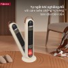 Quạt sưởi gốm điều khiển bằng giọng nói Fujihome FH202