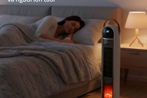 Đánh Giá Dải Sản Phẩm Máy Sưởi FujiHome 2026 Tại Miền Bắc