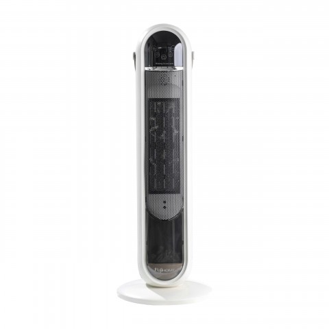 Quạt sưởi gốm điều khiển bằng giọng nói Fujihome FH202