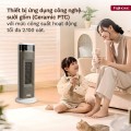Đánh Giá Quạt Sưởi FujiHome FH213 Điều Khiển Giọng Nói Đánh Giá Quạt Sưởi FujiHome FH213 Điều Khiển Giọng Nói