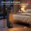 Máy sưởi gốm điều khiển bằng giọng nói Fujihome FH213 Máy sưởi gốm điều khiển bằng giọng nói Fujihome FH213