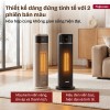 Máy sưởi gốm điều khiển bằng giọng nói Fujihome FH213 Máy sưởi gốm điều khiển bằng giọng nói Fujihome FH213