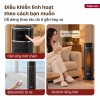 Máy sưởi gốm điều khiển bằng giọng nói Fujihome FH213 Máy sưởi gốm điều khiển bằng giọng nói Fujihome FH213