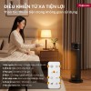 Máy sưởi gốm điều khiển bằng giọng nói Fujihome FH213 Máy sưởi gốm điều khiển bằng giọng nói Fujihome FH213