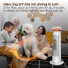 Quạt sưởi gốm Fujihome FH3100E