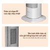 Quạt sưởi gốm Fujihome FH3100E