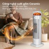 Quạt sưởi gốm Fujihome FH3100E