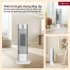 Quạt sưởi gốm Fujihome FH3100M