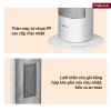 Quạt sưởi gốm Fujihome FH3100M