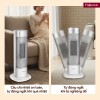 Quạt sưởi gốm Fujihome FH3100M