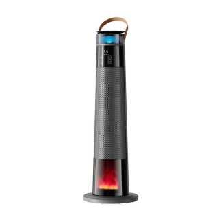 Quạt sưởi gốm điều khiển bằng giọng nói Fujihome FH3303