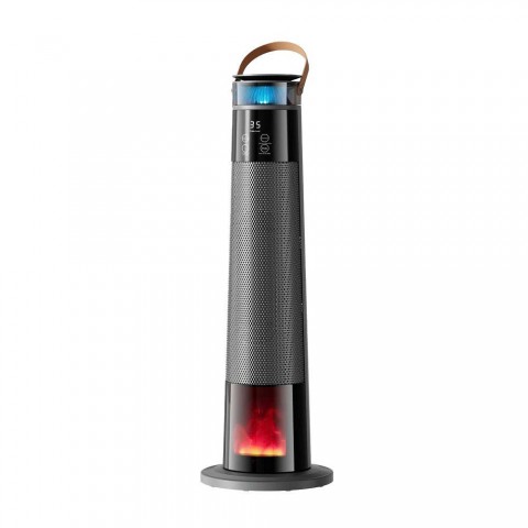 Quạt sưởi gốm điều khiển bằng giọng nói Fujihome FH3303