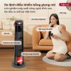 Quạt sưởi gốm điều khiển bằng giọng nói Fujihome FH3303