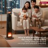 Quạt sưởi gốm điều khiển bằng giọng nói Fujihome FH3303