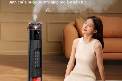 Trải Nghiệm Bộ Sưu Tập Thiết Bị Nhiệt FujiHome Đa Năng Bốn Mùa Trải Nghiệm Bộ Sưu Tập Thiết Bị Nhiệt FujiHome Đa Năng Bốn Mùa