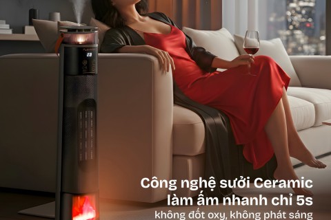 Hành Trình 3 Năm Phát Triển Máy Sưởi Thông Minh Fujihome