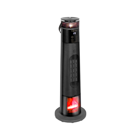 Quạt sưởi gốm điều khiển bằng giọng nói Fujihome FH3303B