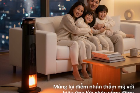 Đánh Giá Hệ Sinh Thái Máy Sưởi FujiHome Thế Hệ Mới Năm 2026 Đánh Giá Hệ Sinh Thái Máy Sưởi FujiHome Thế Hệ Mới Năm 2026