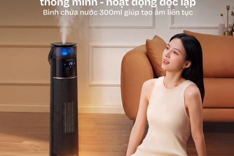 Đánh Giá Máy Sưởi Fujihome FH202 & FH3303B: Điều Khiển Giọng Nói Có Thực Sự Tiện Dụng? Đánh Giá Máy Sưởi Fujihome FH202 & FH3303B: Điều Khiển Giọng Nói Có Thực Sự Tiện Dụng?