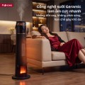 Mẹ Bỉm Sưởi Ấm Cho Con Không Cần Thao Tác Tay Nhờ Máy Sưởi Fujihome 