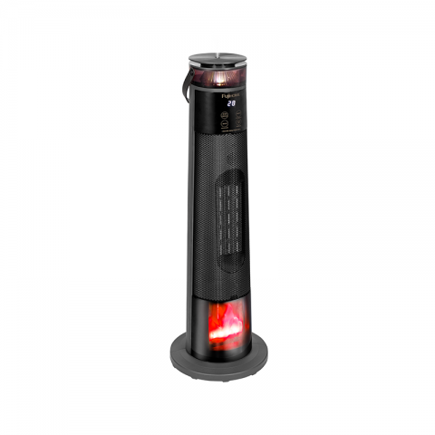 Quạt sưởi gốm điều khiển bằng giọng nói Fujihome FH3303B