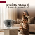 Bí Quyết Chọn Quạt Sưởi FujiHome Cho Phòng Ngủ Trẻ Em
