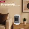 Quạt sưởi gốm mini Fujihome FH600 Quạt sưởi gốm mini Fujihome FH600