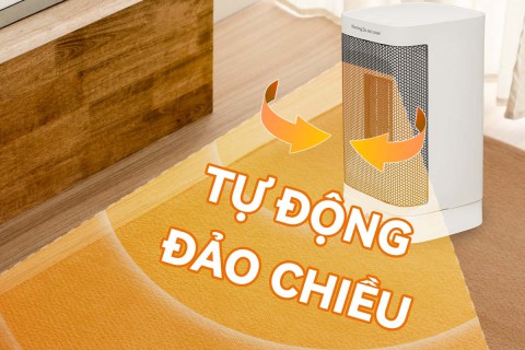 Máy Sưởi Tạo Ẩm FujiHome FH6000 Có Thay Thế Máy Chuyên Dụng? Máy Sưởi Tạo Ẩm FujiHome FH6000 Có Thay Thế Máy Chuyên Dụng?