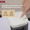 Quạt sưởi gốm mini Fujihome FH600 Quạt sưởi gốm mini Fujihome FH600