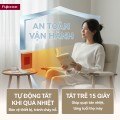 Đánh Giá Máy Sưởi FujiHome Dành Cho Người Lớn Tuổi