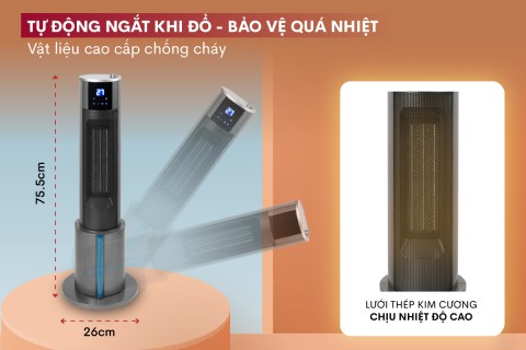 Bí Quyết Chọn Thiết Bị Sưởi Ấm Phòng Điều Hòa FujiHome Bí Quyết Chọn Thiết Bị Sưởi Ấm Phòng Điều Hòa FujiHome