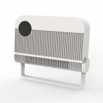 Máy sưởi gốm đa năng Fujihome FHB6000E