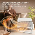 Máy Sưởi Phòng Tắm Fujihome FHB6000M/E: Sưởi Ấm & Quạt Mát 2-Trong-1 Máy Sưởi Phòng Tắm Fujihome FHB6000M/E: Sưởi Ấm & Quạt Mát 2-Trong-1