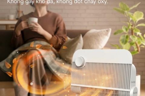 Máy Sưởi Phòng Tắm Đa Năng: Xu Hướng Nhật Bản Đã Đến Việt Nam Máy Sưởi Phòng Tắm Đa Năng: Xu Hướng Nhật Bản Đã Đến Việt Nam