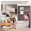 Máy sưởi gốm đa năng Fujihome FHB6000M Máy sưởi gốm đa năng Fujihome FHB6000M